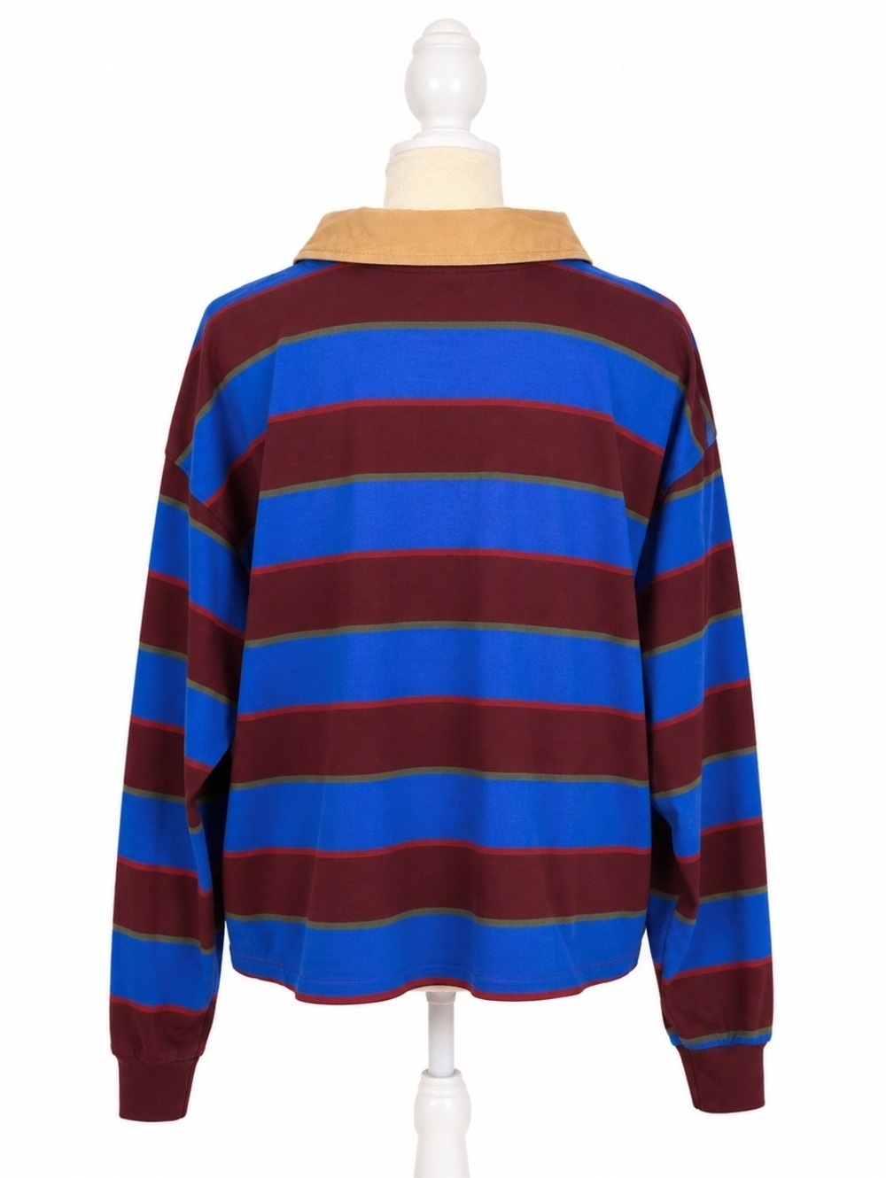 Netflix Stranger Things Cotton Rugby Polo - Picture 2 of 3